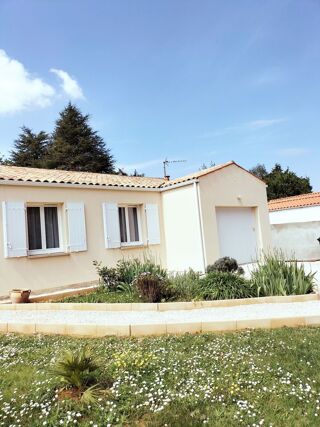  Maison à vendre 4 pièces 82 m²