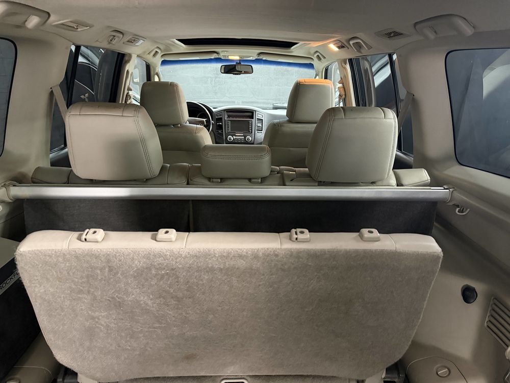 Pajero DC539VL 2007 occasion 33520 Bruges