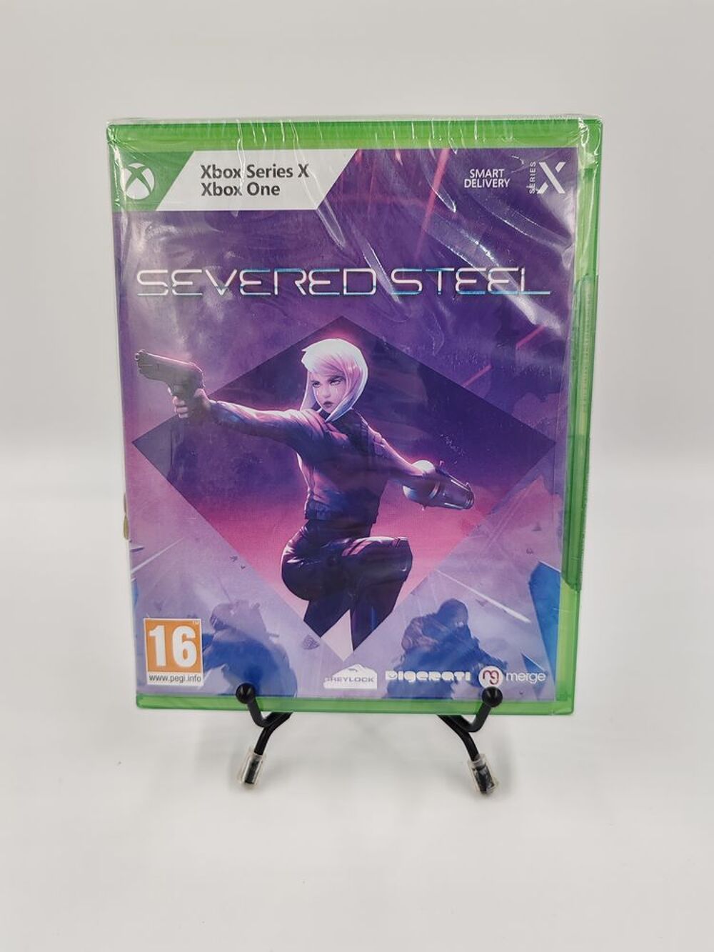 Jeu Xbox Series X Severed Steel neuf sous blister Consoles et jeux vidéos