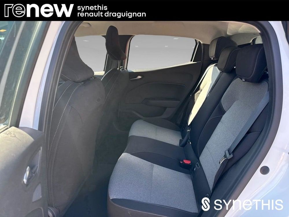 Clio V Clio E-Tech full hybrid 145 ch GSR2 Evolution 2025 occasion 83300 Draguignan