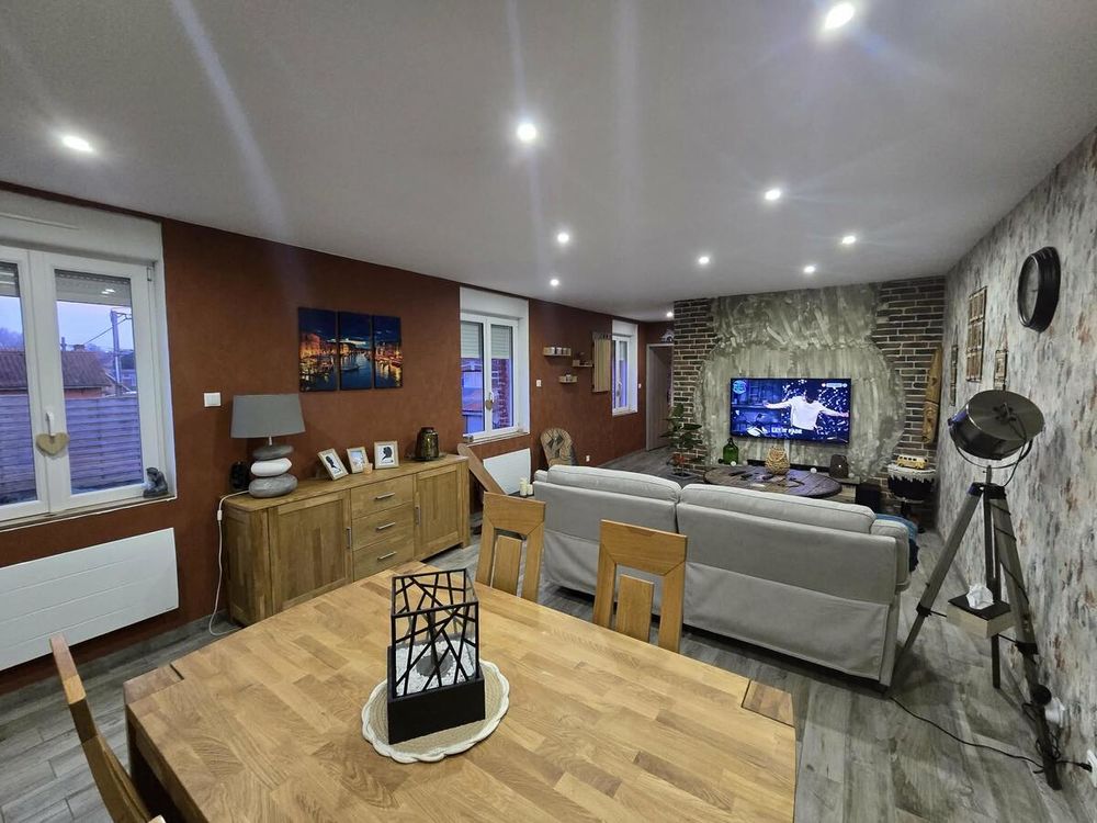 Vente Maison Maison F4 Puisieux