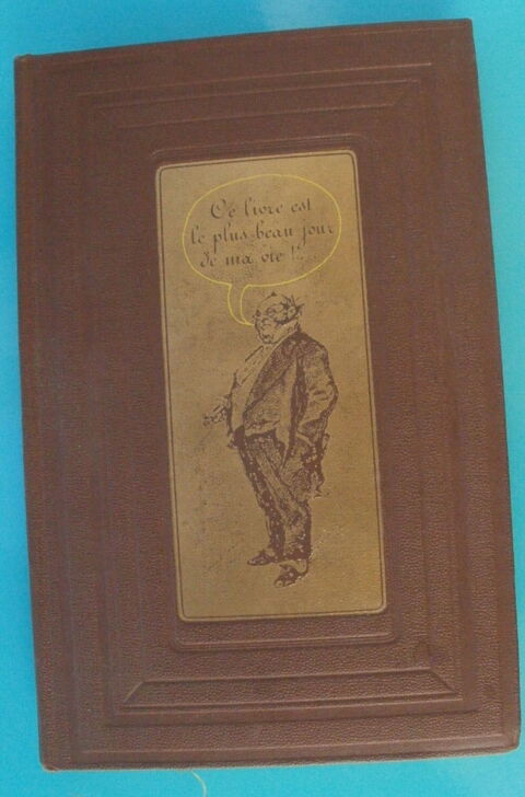 Henry MONNIER Mémoires de Monsieur Joseph Prudhomme 8 Montauban (82)