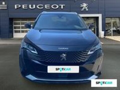 5008 BlueHDi 180ch S&S EAT8 GT Pack 2021 occasion 46000 Cahors