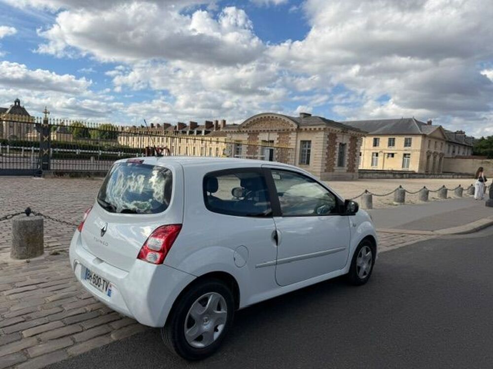 Twingo II 1.2 16v 75 eco2 Rip Curl Euro 5 BVR5 2011 occasion 75017 Paris