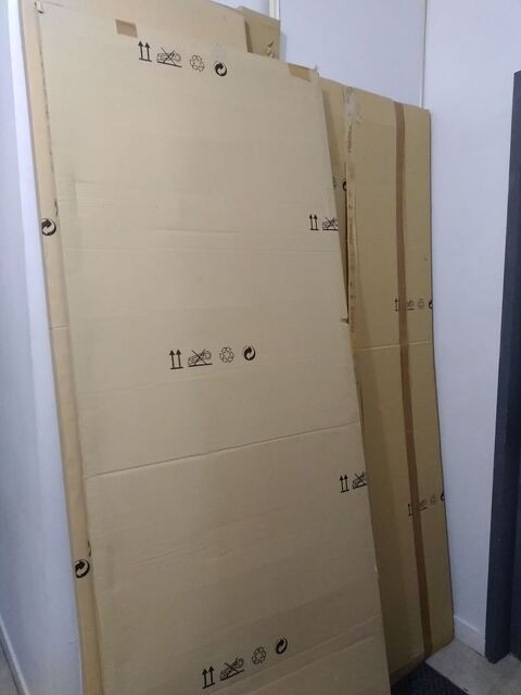 Armoire 2 portes coulissantes miroir 280 Besan�on (25)