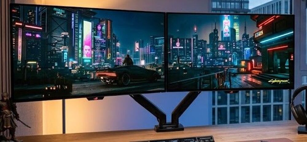 PC Gamer Ultime Dual 4K OLED (RTX 5090 / Ryzen 9 9950X3D) Matériel informatique