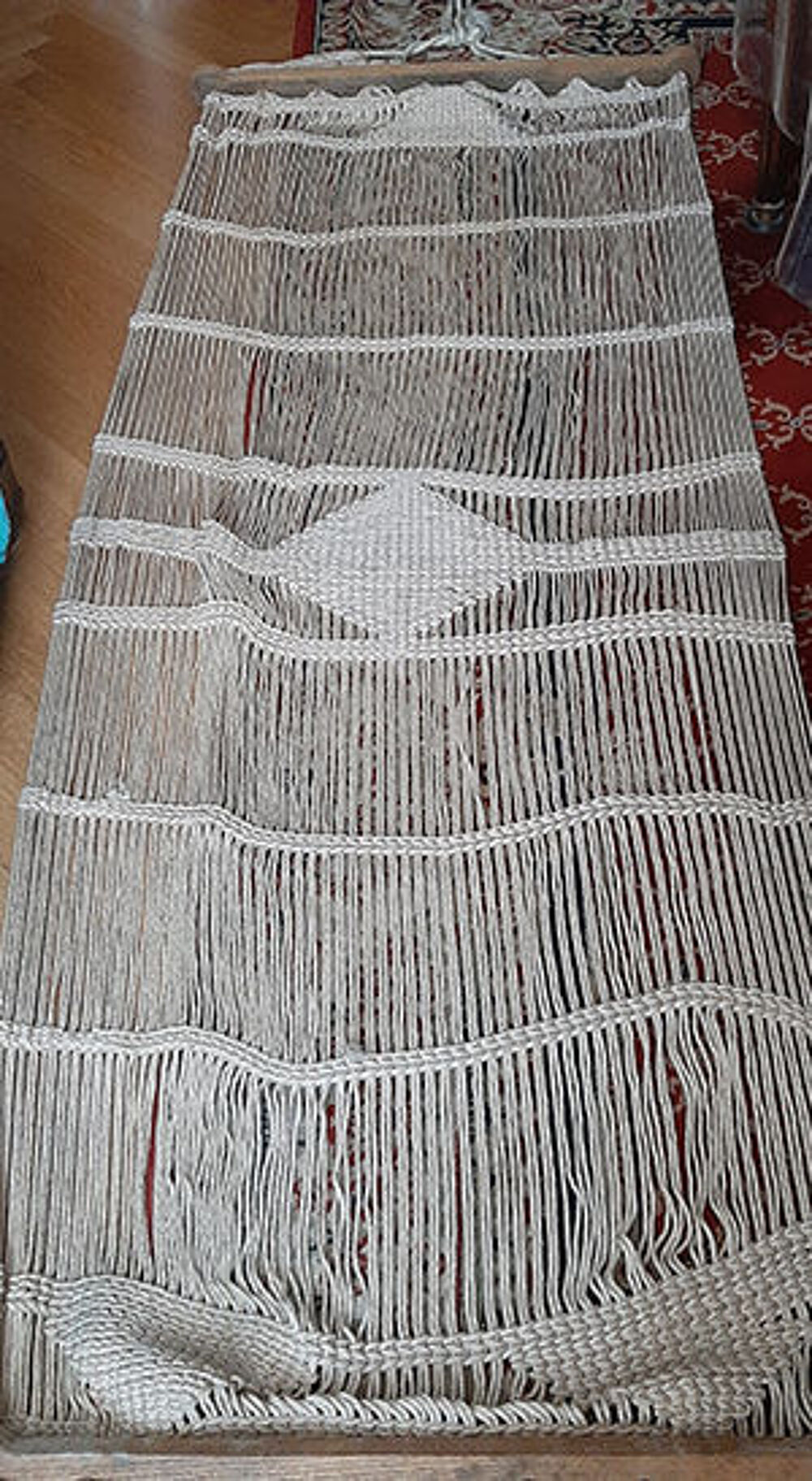 Hamac en corde D�coration