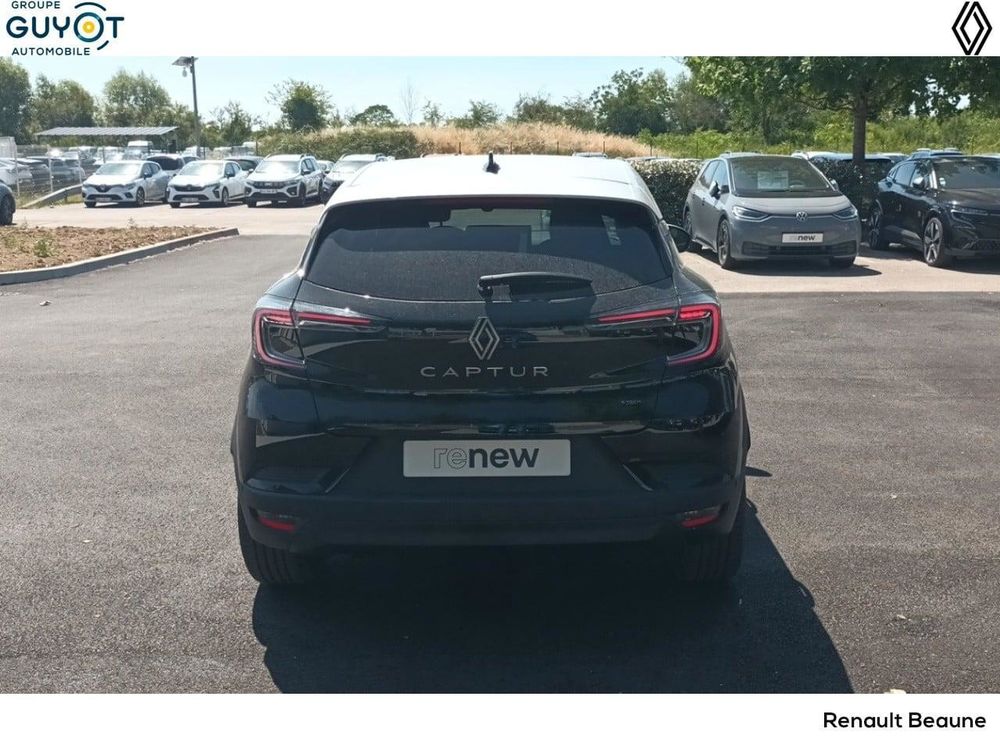 Captur E-Tech full hybrid 145 ch Techno 2025 occasion 21200 Beaune