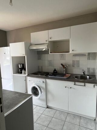  Appartement à louer 3 pièces 63 m²
