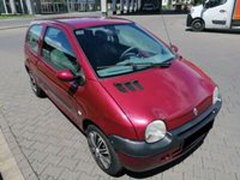 Twingo 1.2 16V pack clim quickshift 2005 occasion 91690 Saint-Cyr-la-Rivi&egrave;re