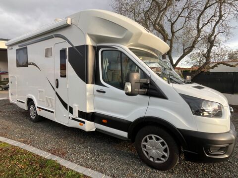 BENIMAR Camping car 2023 occasion Anetz 44150