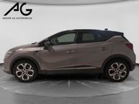 Captur E-Tech full hybrid 145 ch Techno 2023 occasion 08000 Charleville-M&eacute;zi&egrave;res