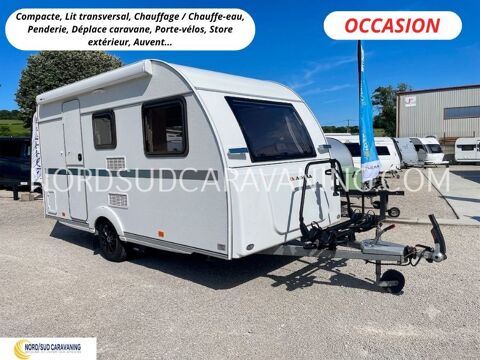 ADRIA Caravane 2024 occasion Saint-L&eacute;ger-sur-Dheune 71510