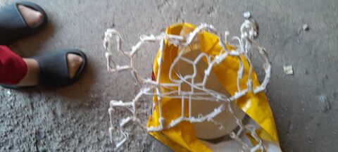 Divers decos lectrique de noel bon etat 5 euros l.unit 5 Mondelange (57)