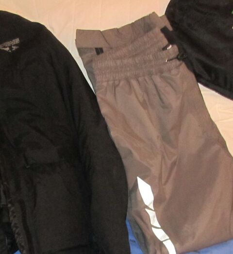 Pantalon MOTO (pluie, vent) 35 Besanon (25)