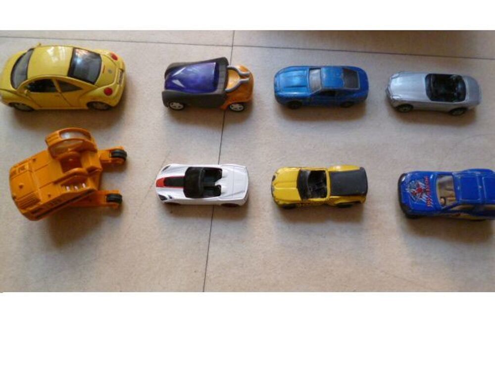 plateau /miroir, plateau bois sculpt&eacute;, voitures miniatures Dcoration
