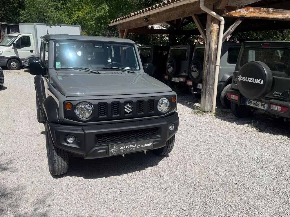 Jimny Privilege 2 places 2023 occasion 13790 Peynier