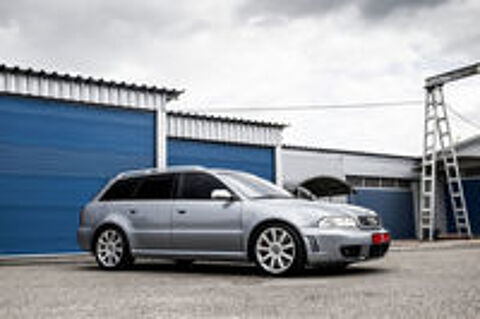 RS4 S4 Avant 2001 occasion Bruges, Belgique