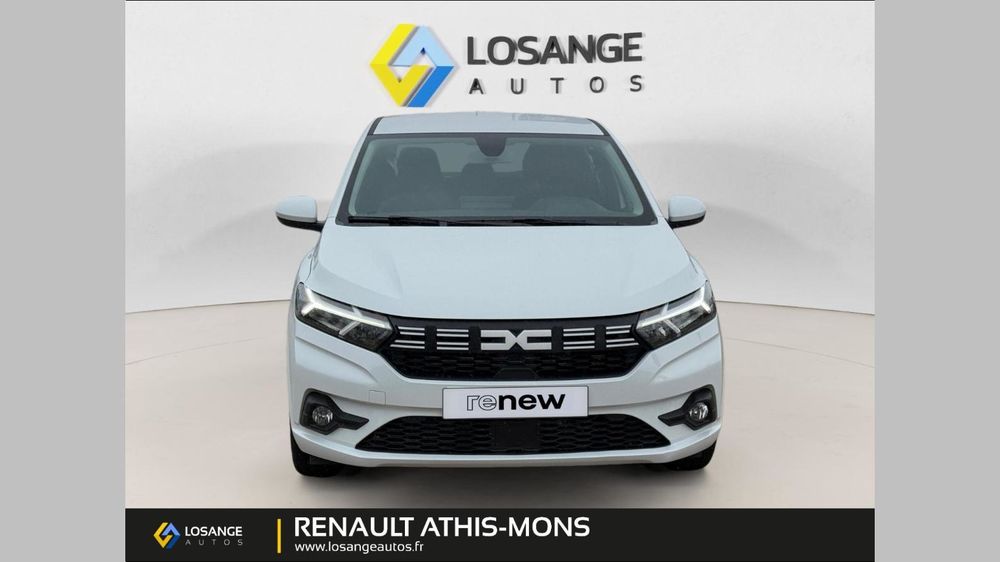Sandero SCe 65 Expression 2023 occasion 91200 Athis-Mons