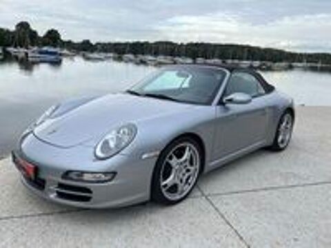 Annonce voiture Porsche 911 (997) 54900 