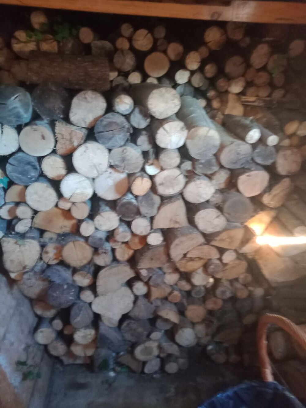 bois de chauffage Bricolage