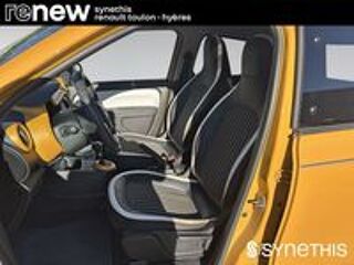 Twingo III E-Tech Techno 2023 occasion 83160 La Valette-du-Var