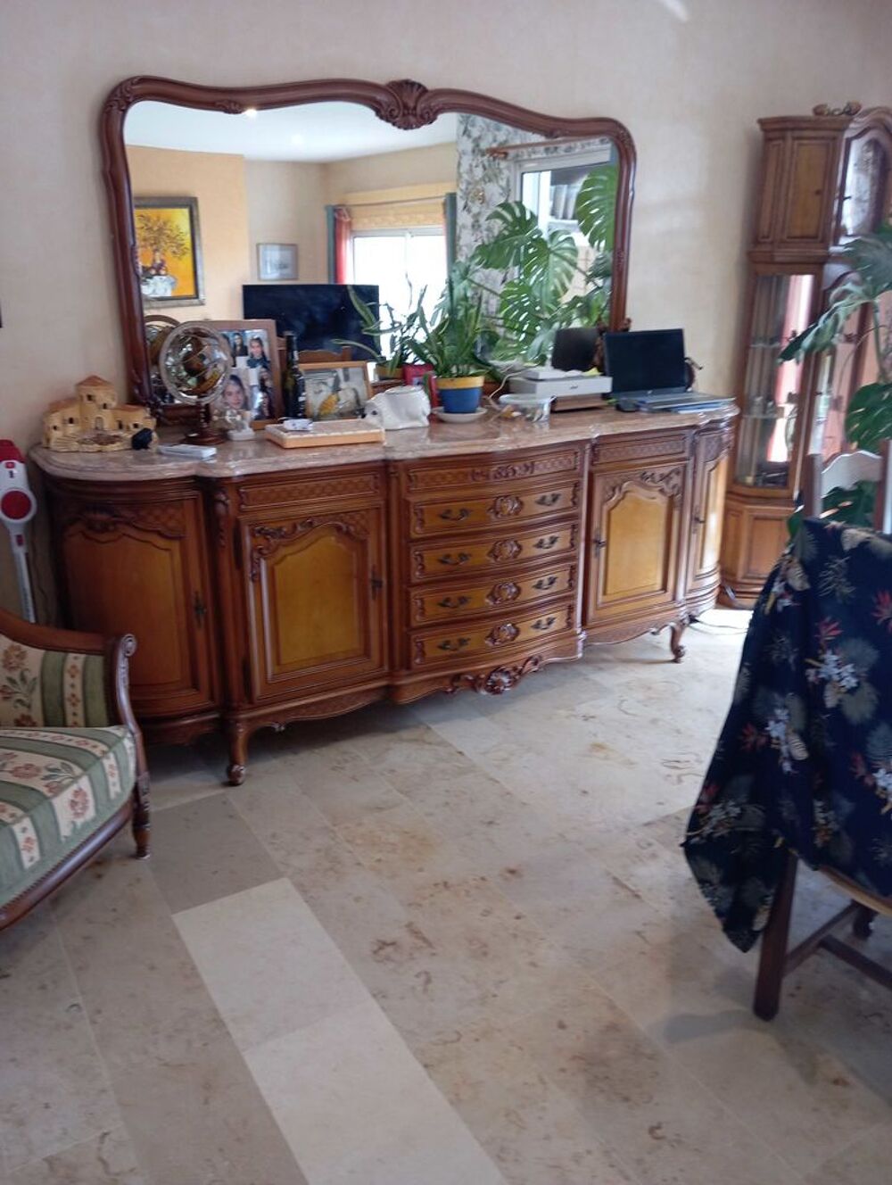 salle a manger louisxv Meubles