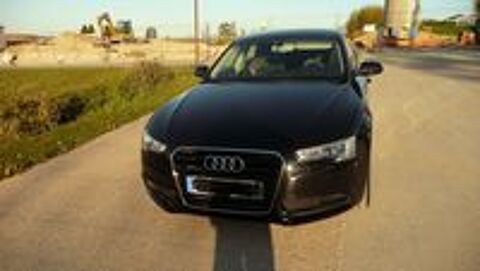 A5 Sportback 2.0 TDI 150 Clean Diesel S line Multitronic A 2015 occasion 47290 Cancon