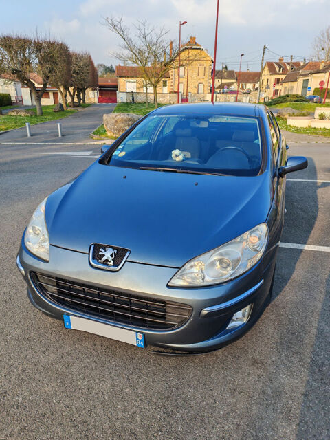 Peugeot 407 2.0 HDi 16V 136ch FAP Confort Pack