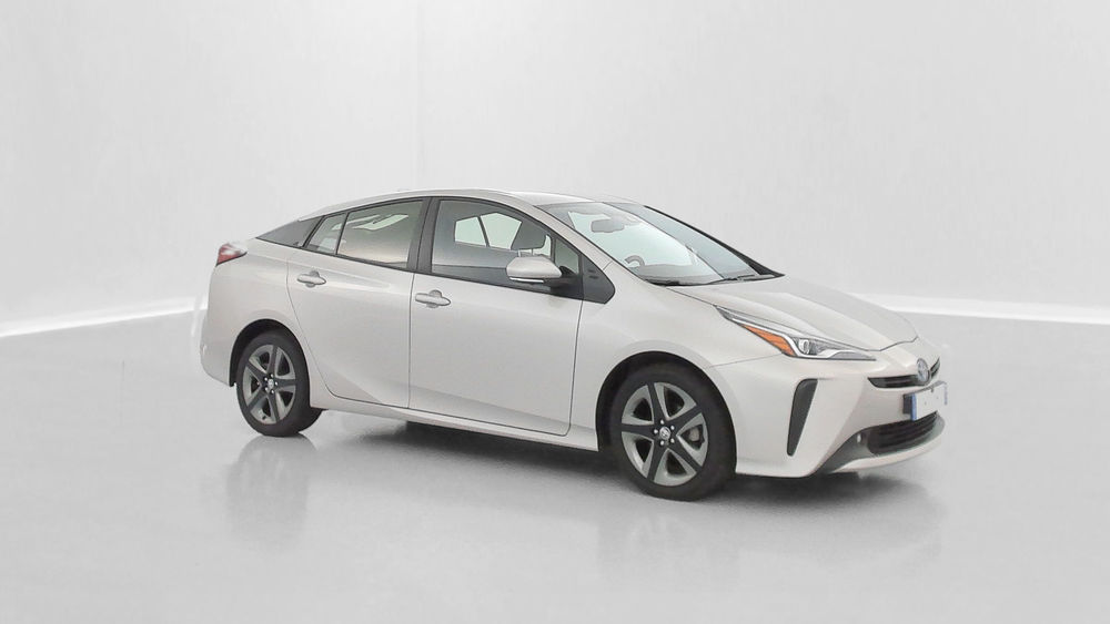 Prius Hybride Dynamic Pack Premium 2021 occasion 69330 Pusignan