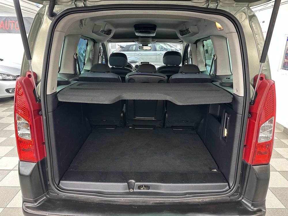 Berlingo HDi 110 FAP XTR 2010 occasion 06600 Antibes