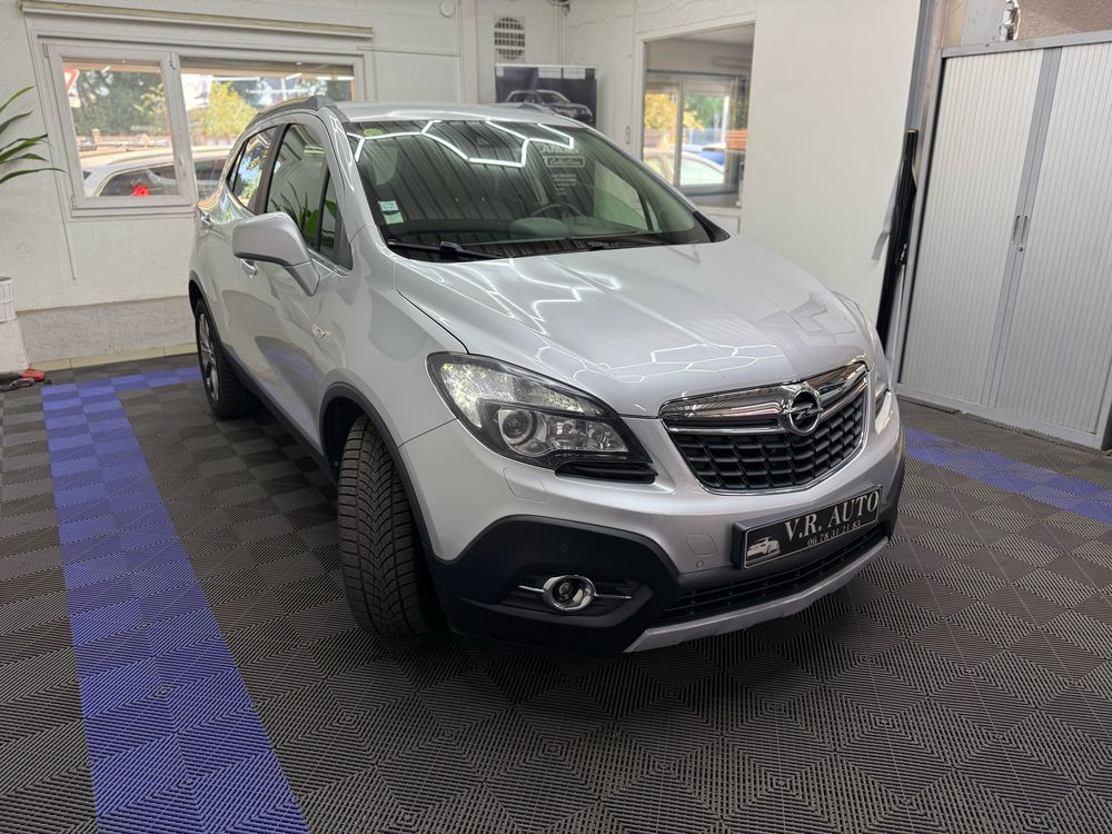 Mokka 1.7 CDTI - 130 ch FAP 4x4 ecoFLEX Start&Stop Cosmo 2014 occasion 69120 Vaulx-en-Velin