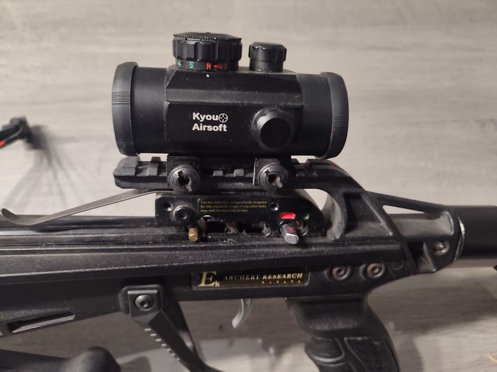 Arbal&egrave;te cobra r9 avec accessoires Sports