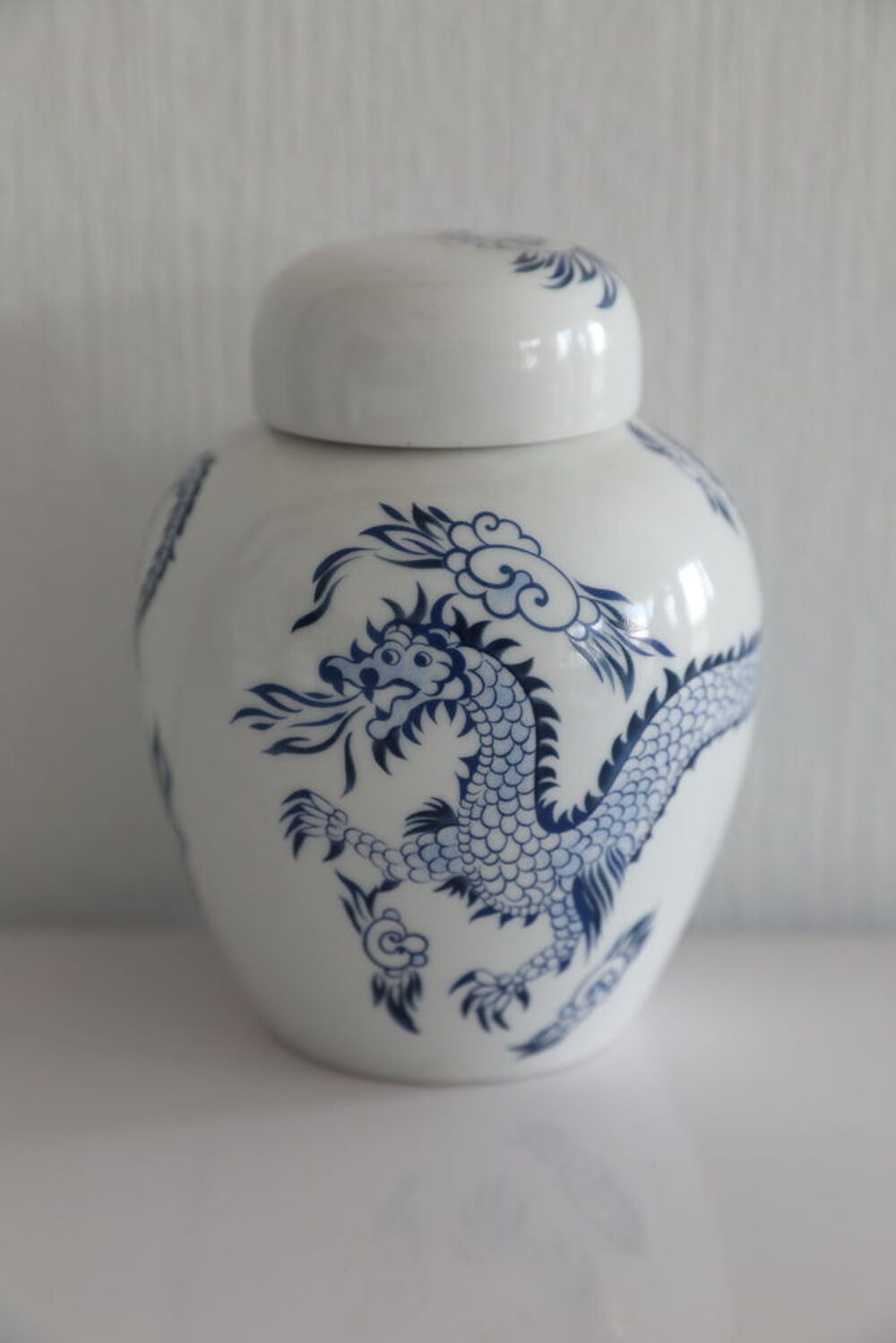POT COUVERT DRAGON 