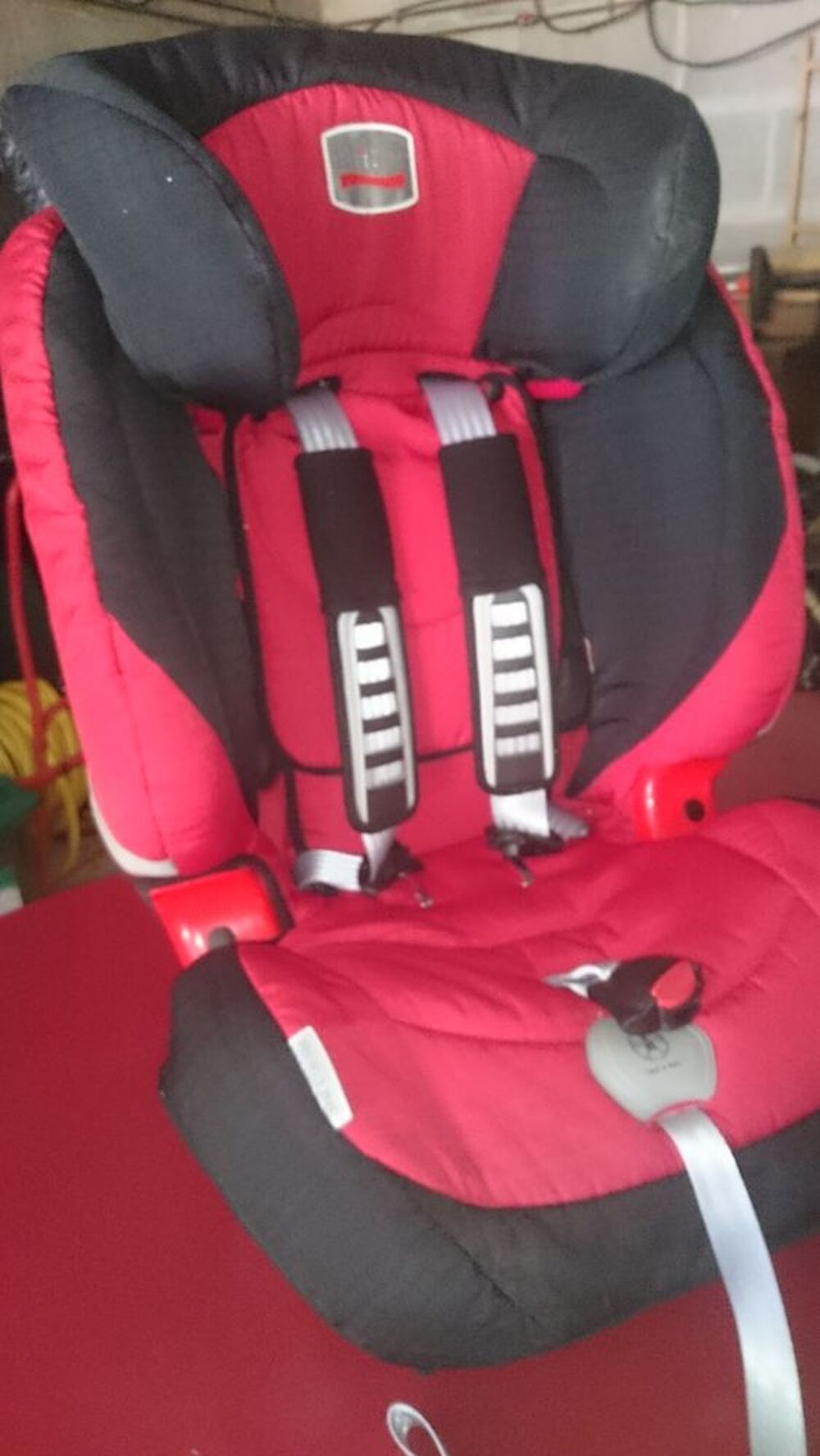 si&egrave;ge auto pour enfant Puériculture