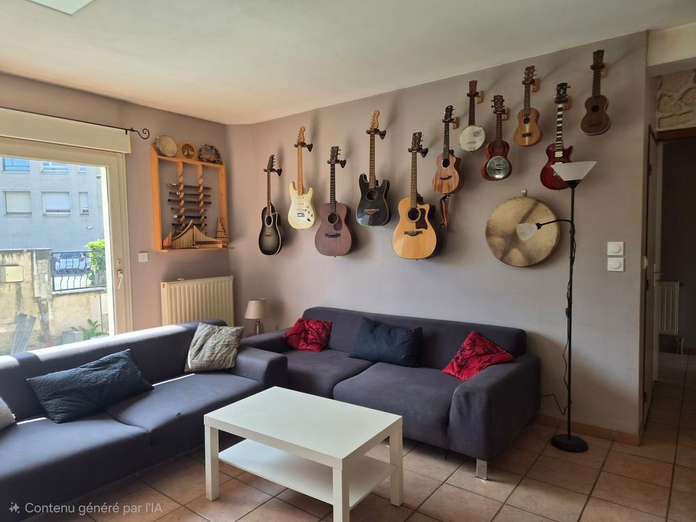 Vente Maison Grande maison 7 pièces + jardin sur Arpajon Arpajon