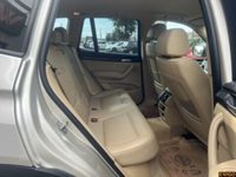 X3 xDrive20d 184ch Luxe Steptronic A (10 CV) 2012 occasion 42160 Andr&eacute;zieux-Bouth&eacute;on