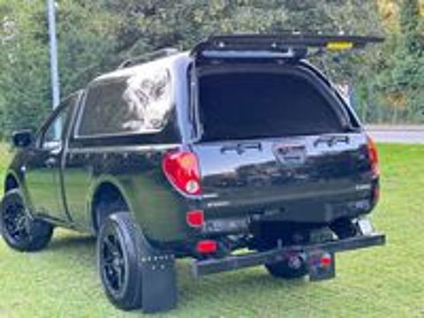 L200 2.5 TD 136 CLUB CAB INFORM 2012 occasion 20260 Calvi