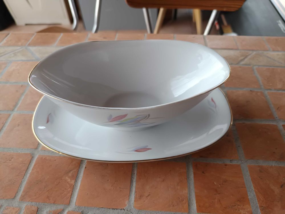 Magnifique service de table 42 pieces Turckheim Décoration