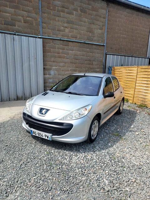 Peugeot 206 + 1.1 60ch Urban édition 5P 2010 