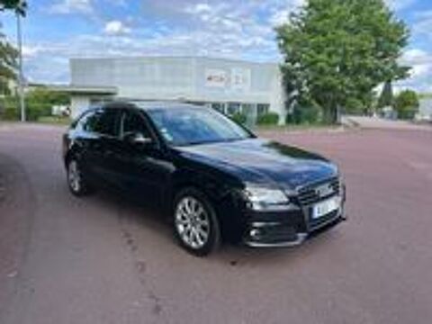 A4 Avant 2.0 TDI 143 DPF Ambition Luxe Multitronic A 2009 occasion 78680 &Eacute;p&ocirc;ne