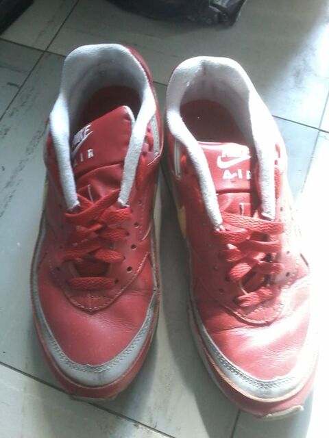 Basket  marque nike air 40 Tourcoing (59)