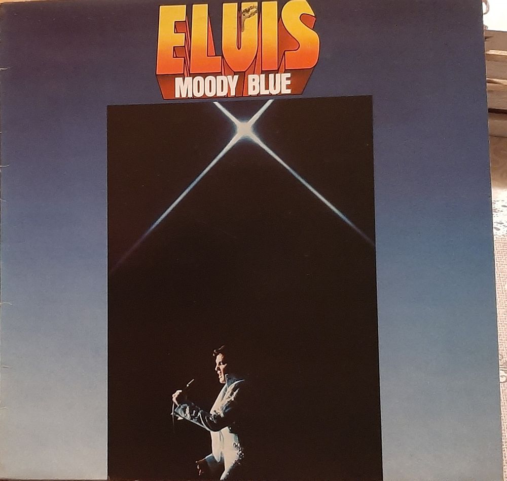 Elvis Presley, Vinyles 33tours CD et vinyles