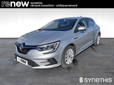 Renault Megane IV M&eacute;gane IV Berline Blue dCi 115 - 21B Business 2021 occasion Cavaillon 84300