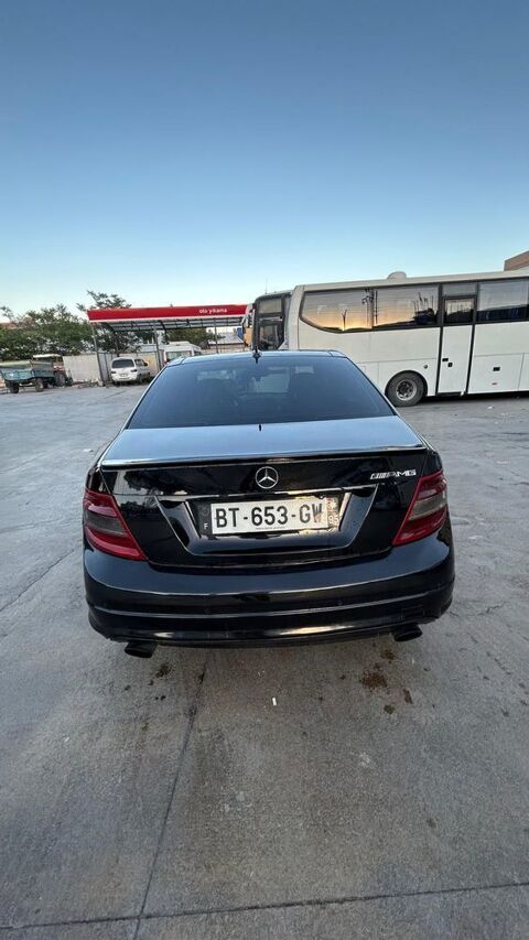 Mercedes classe c c320cdi w204