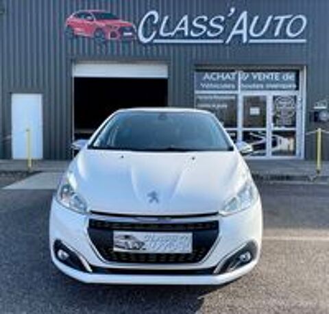 208 PureTech 82ch S&S BVM5 6.2 Evap Signature 2019 occasion 52100 Bettancourt-la-Ferr&eacute;e