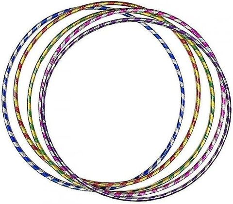 10 pcs Hula Hoops pour les enfants et les adultes - 35 CM 30 Avion (62)