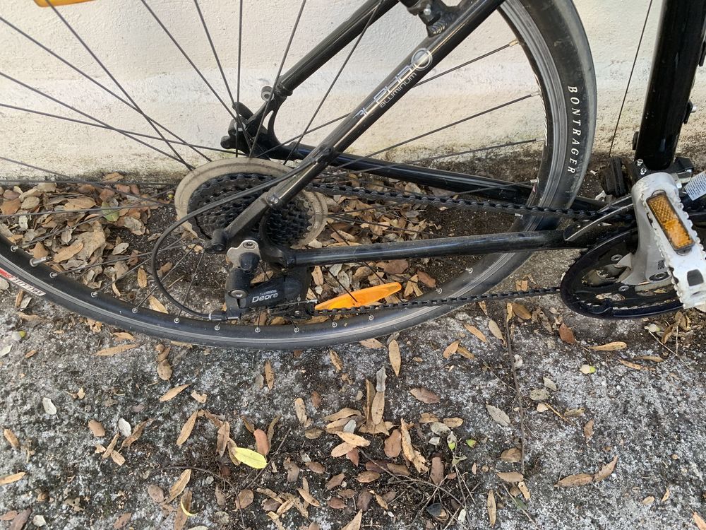 VELO ROUTE TREK F 3FX Vélos