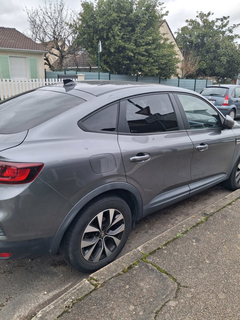 Renault Arkana TCe 140 EDC FAP Business 2022 occasion Argenteuil 95100