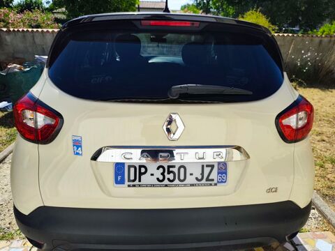 Renault captur dCi 90 Energy S&S eco² SL Helly